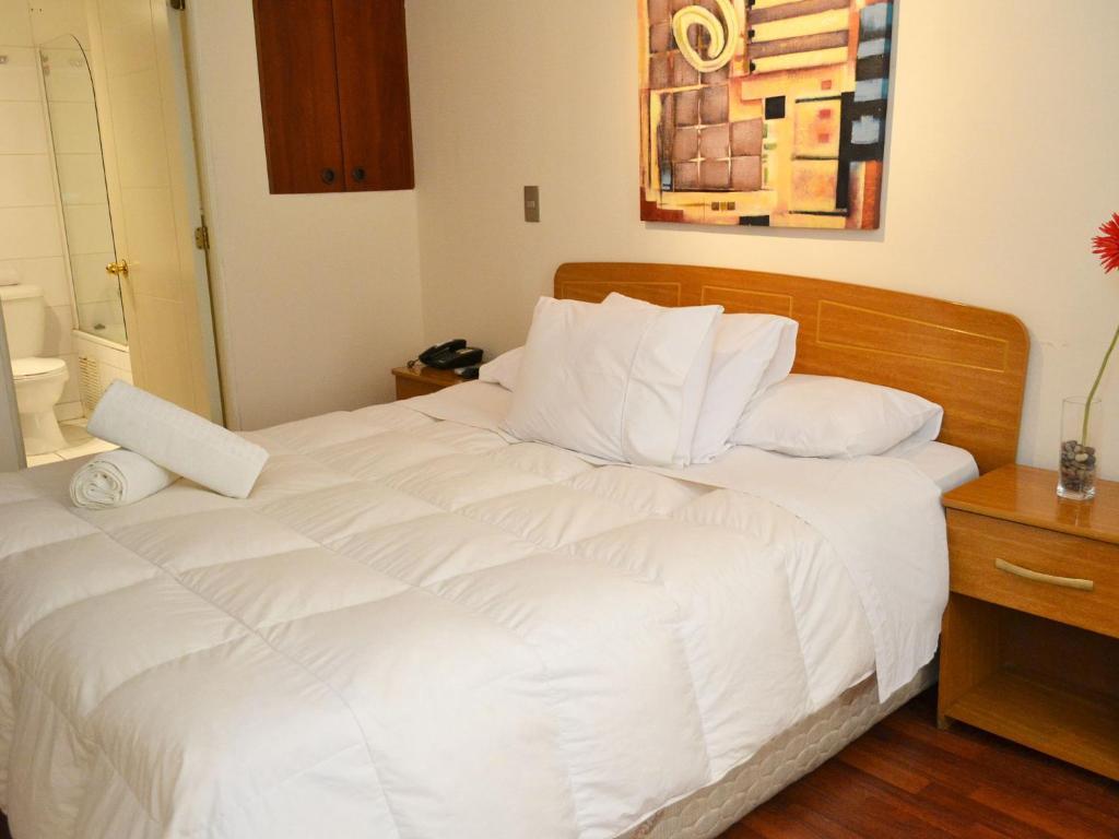 Santiago Suite Apartment Exterior photo