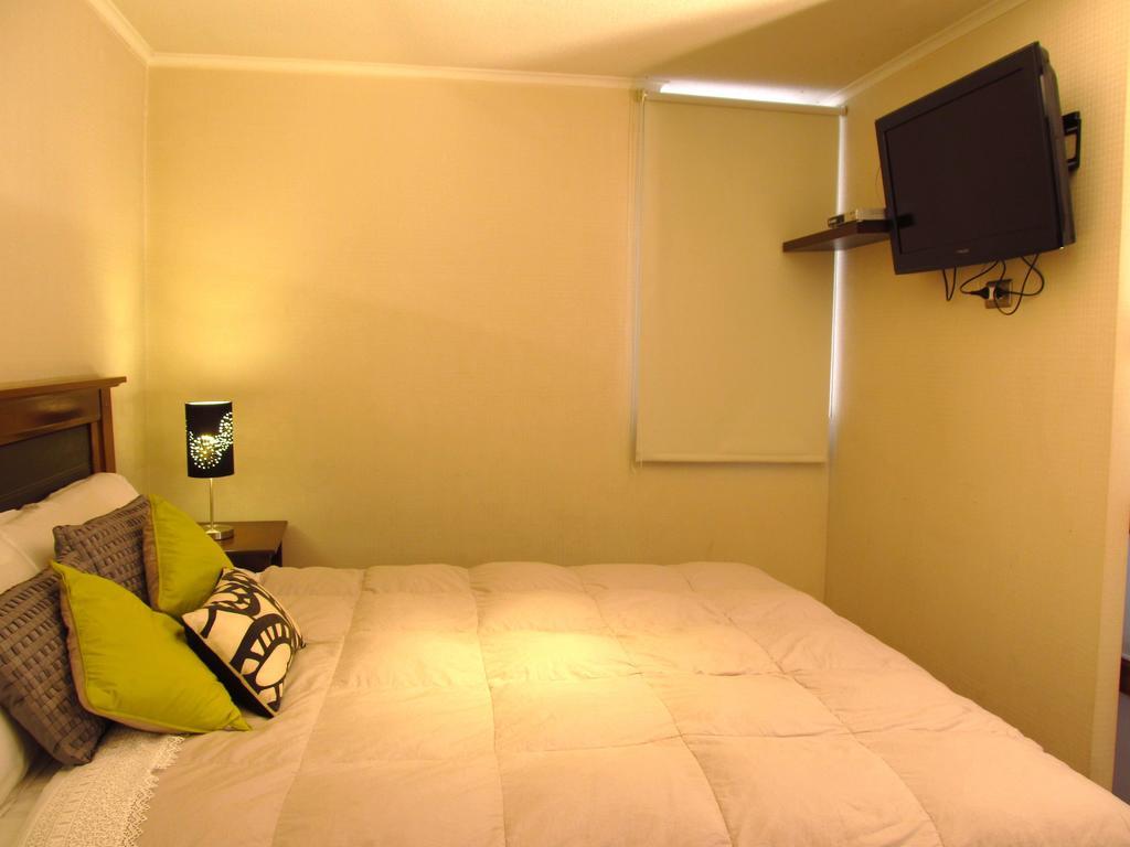 Santiago Suite Apartment Exterior photo