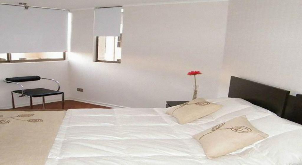 Santiago Suite Apartment Exterior photo
