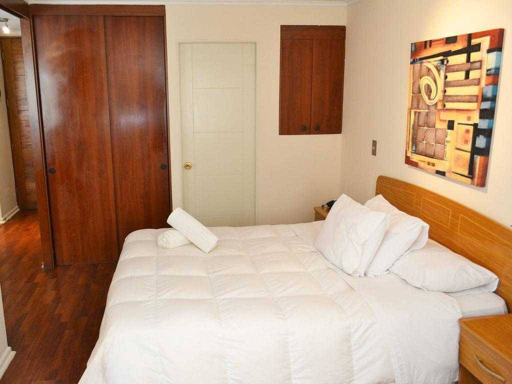 Santiago Suite Apartment Exterior photo