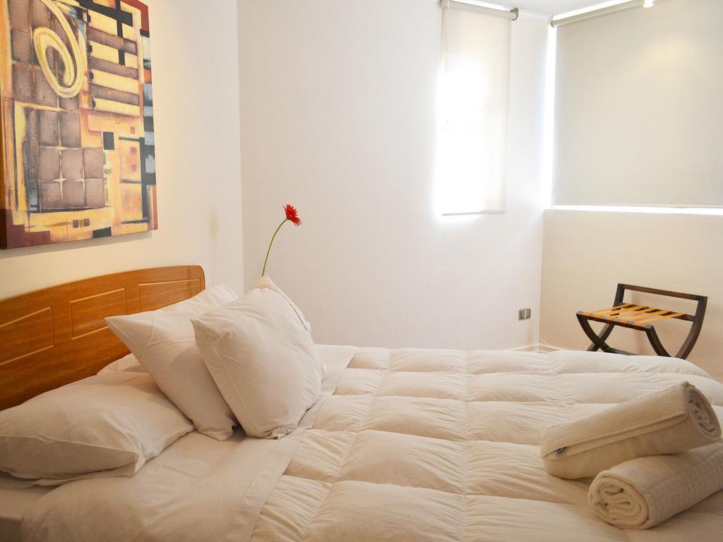 Santiago Suite Apartment Exterior photo