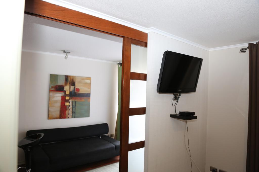 Santiago Suite Apartment Exterior photo