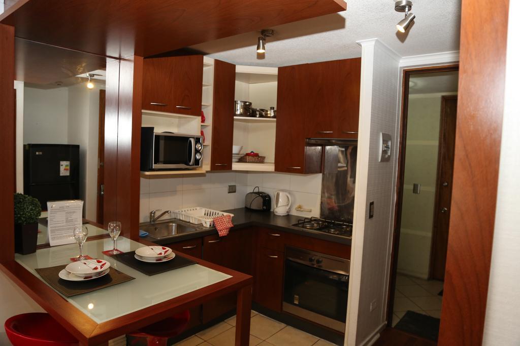 Santiago Suite Apartment Exterior photo