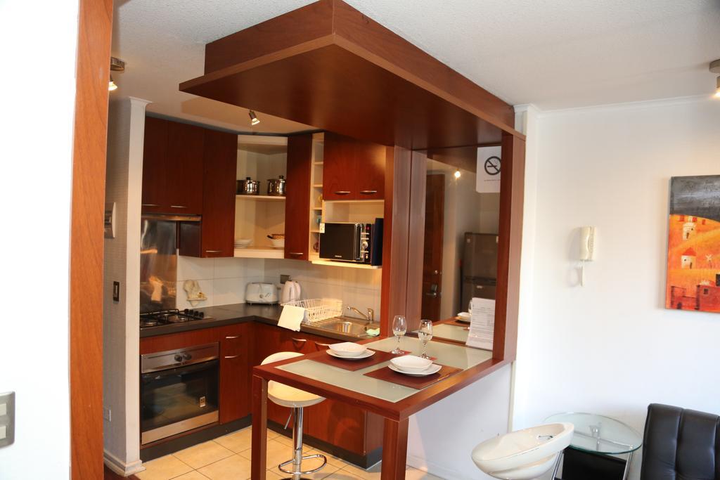 Santiago Suite Apartment Exterior photo