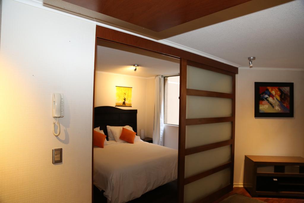 Santiago Suite Apartment Exterior photo