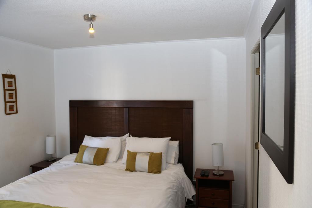 Santiago Suite Apartment Exterior photo