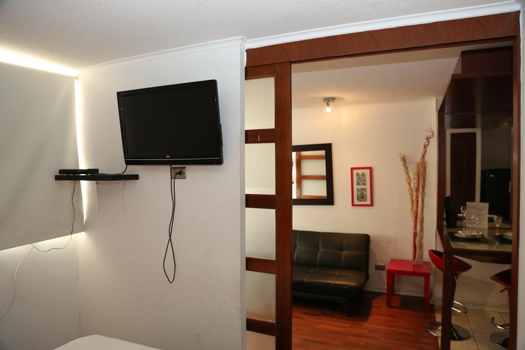 Santiago Suite Apartment Exterior photo