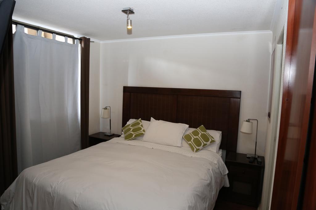 Santiago Suite Apartment Exterior photo