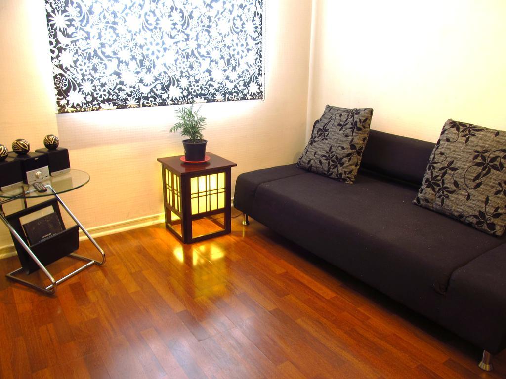 Santiago Suite Apartment Exterior photo