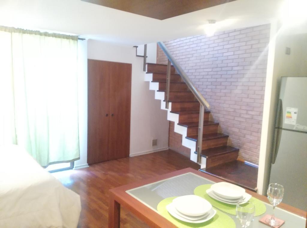 Santiago Suite Apartment Exterior photo