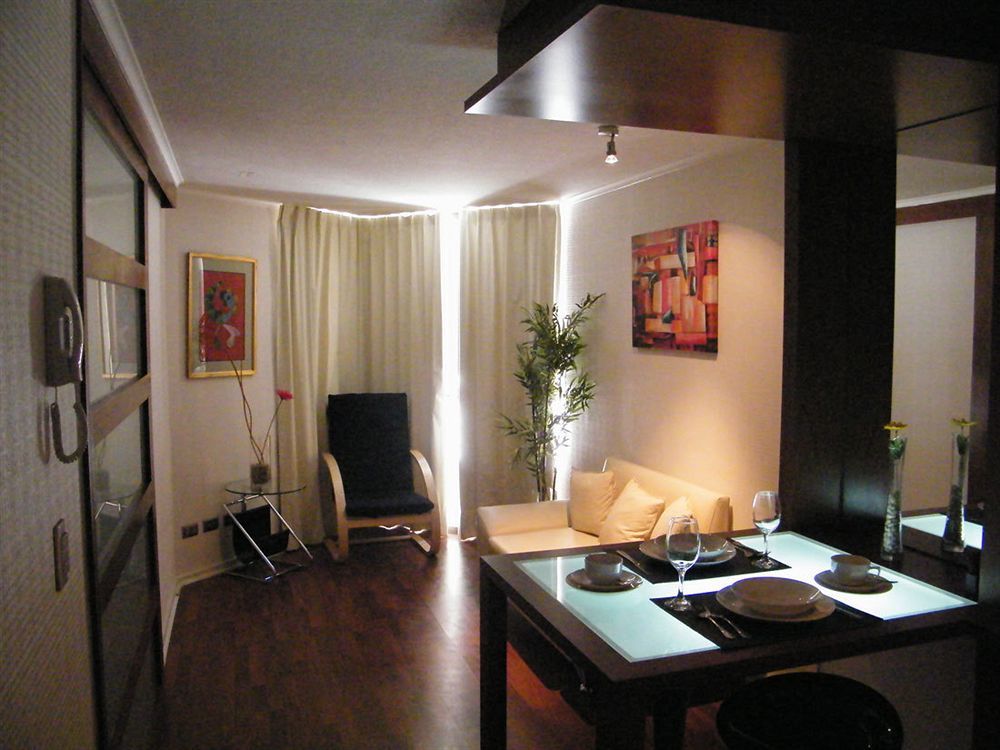 Santiago Suite Apartment Exterior photo
