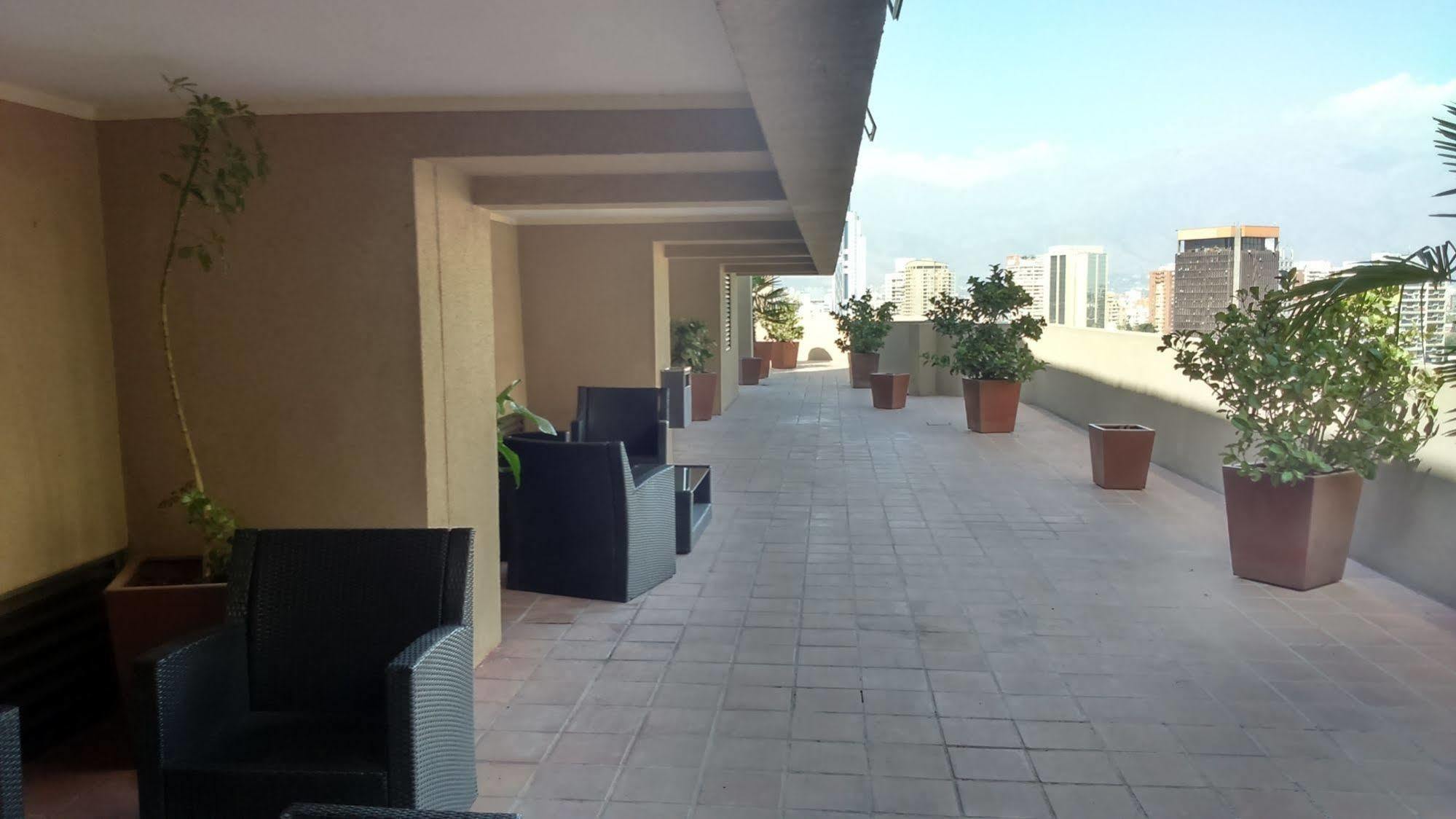 Santiago Suite Apartment Exterior photo