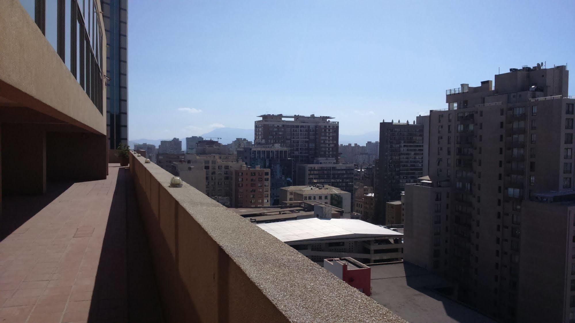 Santiago Suite Apartment Exterior photo