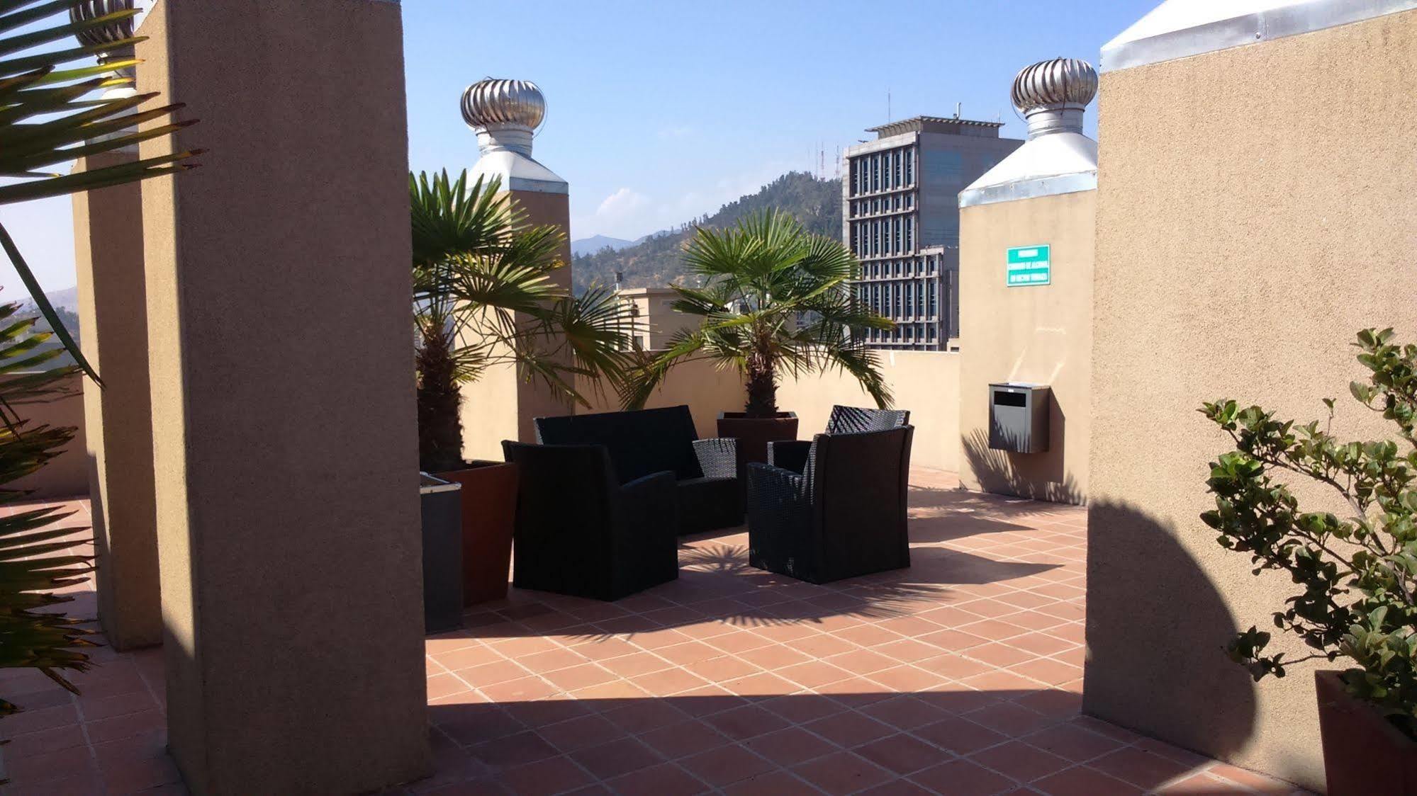 Santiago Suite Apartment Exterior photo